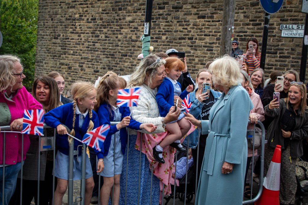 Royal Visit