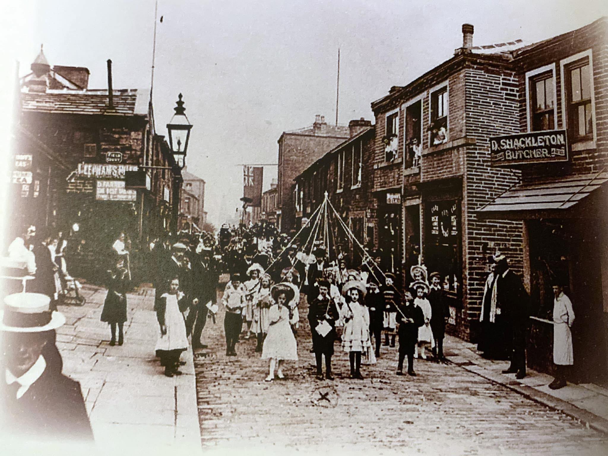 Thornton Antiquarian Society Meetings